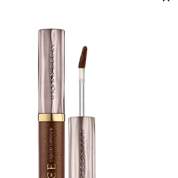 Urban Decay VICE Liquid Lipstick in Conspiracy - Picture 6 of 6